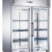 FED-X XURC1200G2V - Upright Fridge