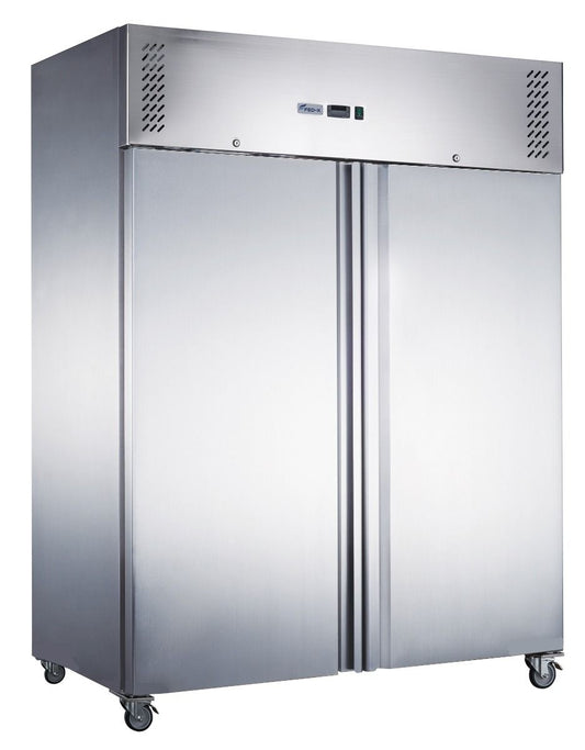 FED-X XURC1200SFV - Upright Fridge