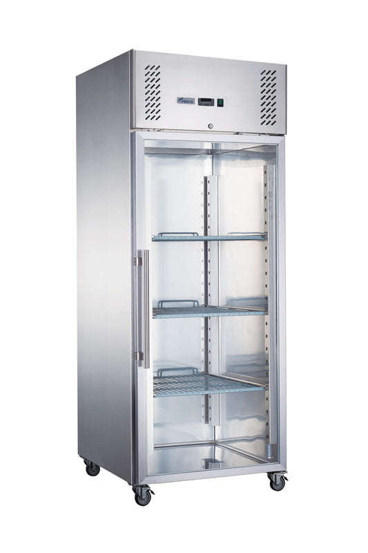 FED-X XURC600G1V - Upright Fridge