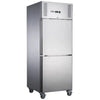 FED-X XURC600S1V - Two Door Upright Fridge