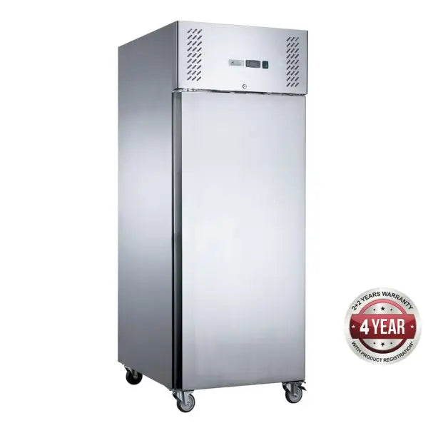FED-X XURC600SFV - Single Door Upright Fridge