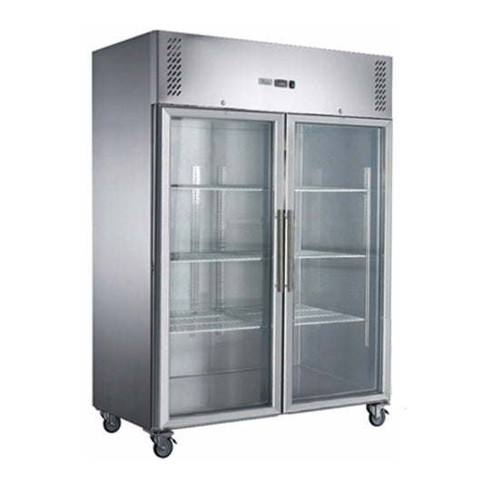 FED-X XURF1200G2V - Upright Freezer