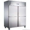 FED-X XURF1410S2V - Upright Freezer