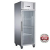 FED-X XURF600G1V - Single Glass Door Upright Freezer