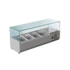FED-X XVRX1200/380 - Salad Bench