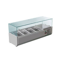 FED-X XVRX1200/380 - Salad Bench
