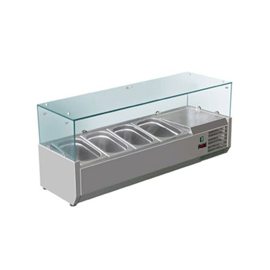 FED-X XVRX1200/380 - Salad Bench