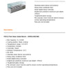 FED-X XVRX1200/380 - Salad Bench