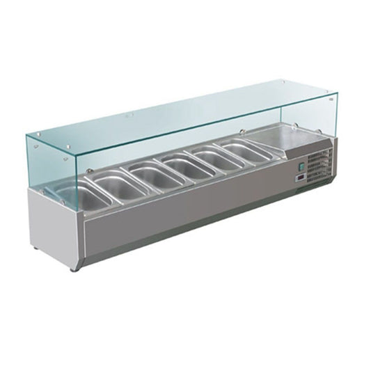 FED-X XVRX1500/380 - Salad Bench