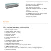 FED-X XVRX1800/380 - Salad Bench