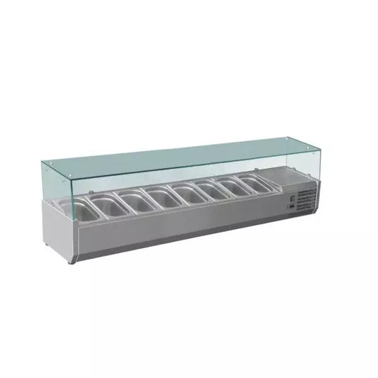 FED-X XVRX1800/380 - Salad Bench