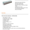 FED-X XVRX2000/380 - Salad Bench