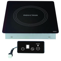 Yellow Induction Y2500AD - Drop In Induction Cook Top