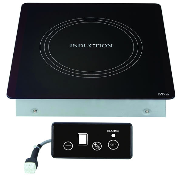 Yellow Induction Y2500AD - Drop In Induction Cook Top