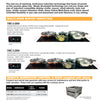 Yellow Induction YMC-3-2500 - Multizone Buffet Induction