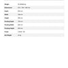 ConvectMax YXD-6A/15 - Convection Oven