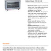 ConvectMax YXD-8A/15E - Convection Oven