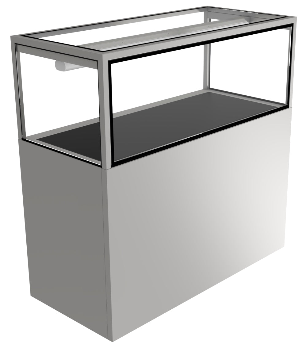 York YHD17 - Hot Deck Cabinet