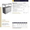 Festive York YB11 - Bain Marie