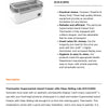 Thermaster ZCD-E185G - Island Freezer