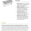 Thermaster ZCD-L210G - Island Freezer