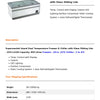 Thermaster ZCD-L210S - Dual Temperature Freezer & Chiller