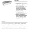 Thermaster ZCD-L250G - Island Freezer