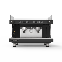 Sanremo Zoe Competition Black - 2 Group Coffee Machine