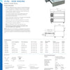 Adande VLS2.PT - Dual Temperature Drawers