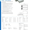 Adande VNS2.PT - Dual Temperature Drawers