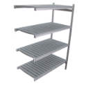 AliRacks CSA1525-3-17 - Shelving Add-On Unit