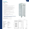 Airex AXF.URGN.1 - Upright Freezer