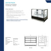 Airex AXH.FDCTSQ.09 - Heated Display