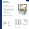 Airex AXH.FDFSSQ.09 - Heated Display