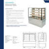Airex AXH.FDFSSQ.12 - Heated Display