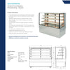 Airex AXH.FDFSSQ.15 - Hot Food Display