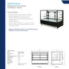 Airex AXR.FDCTSQ.09 - Cold Food Display