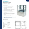 Airex AXR.FDFSSQ.09 - Cold Food Display