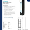 Airex AXR.MEUR.SL - Display Fridge