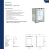 Airex AXR.UC.1G - Underbench Fridge
