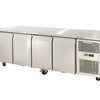 Airex AXR.UCGN.4 - Underbench Fridge