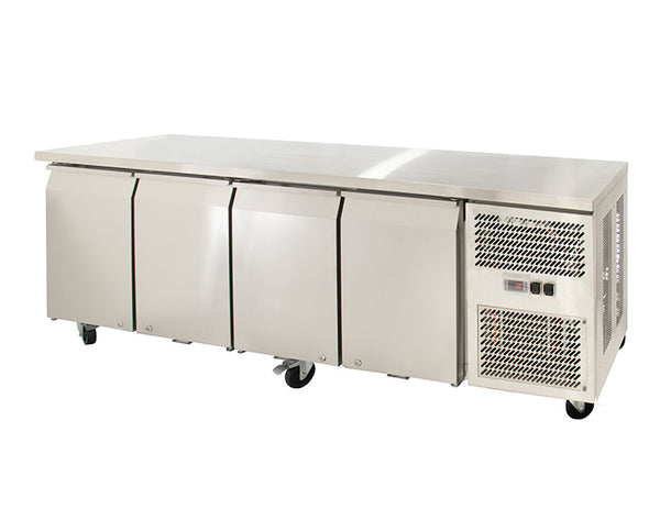 Airex AXR.UCGN.4 - Underbench Fridge