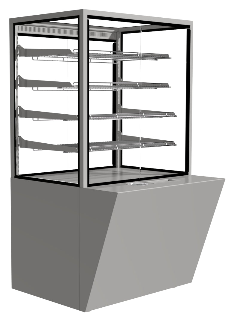 Festive Baker BA6 - Ambient Display Cabinet