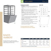 Festive Baker BA15 - Ambient Display Cabinet