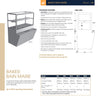Festive Baker BB14 - Bain Marie