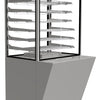 Festive Baker BH6 - Heated Display Cabinet