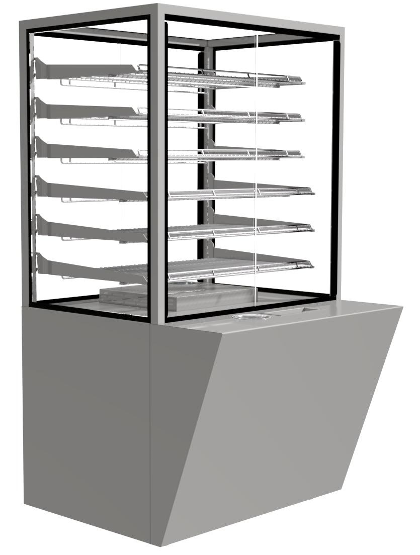 Festive Baker BH12 - Heated Display Cabinet