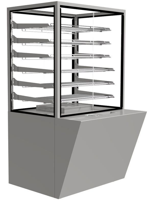 Festive Baker BH12 - Heated Display Cabinet