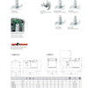 Sirman S40780622S C-Tronic 6VT - Bowl Cutter