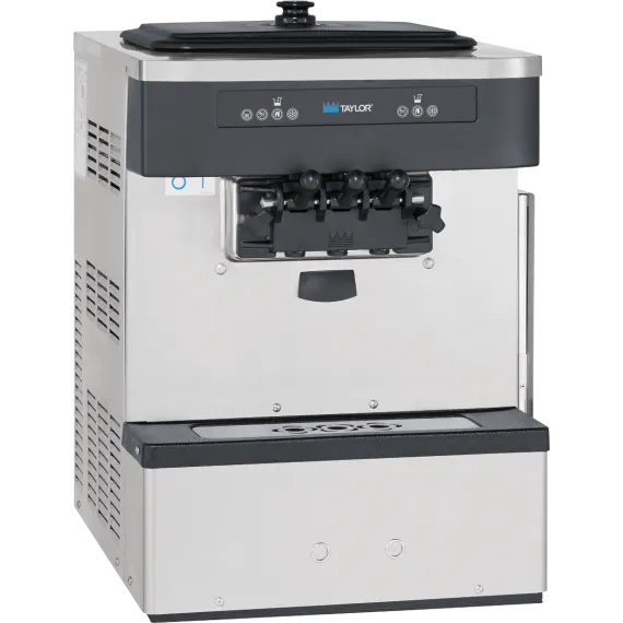 Taylor C161 - Compact Twin Twist Soft Serve Freezer